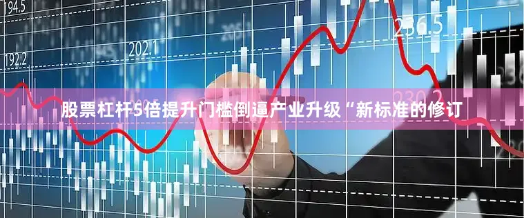 股票杠杆5倍提升门槛倒逼产业升级“新标准的修订
